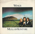 Wings (2) : Mull Of Kintyre / Girls School (7", Single)