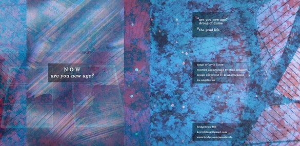 N O W (2) : Are You New Age? (Cass, Ltd)