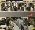 Louis Armstrong / Glenn Miller / Benny Goodman / Count Basie / Ella Fitzgerald : The Jazz Collector Edition (5xCD, Comp + Box)
