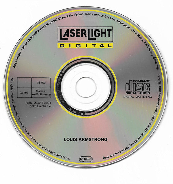 Louis Armstrong / Glenn Miller / Benny Goodman / Count Basie / Ella Fitzgerald : The Jazz Collector Edition (5xCD, Comp + Box)