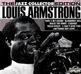 Louis Armstrong / Glenn Miller / Benny Goodman / Count Basie / Ella Fitzgerald : The Jazz Collector Edition (5xCD, Comp + Box)