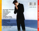Ricky Martin : Vuelve (CD, Album, Unofficial)
