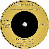 Roxy Music - Oh Yeah (7) (Very Good Plus (VG)) - DaddyPop