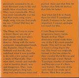 Uriah Heep : Between Two Worlds  (2xCD, Comp, Sup)