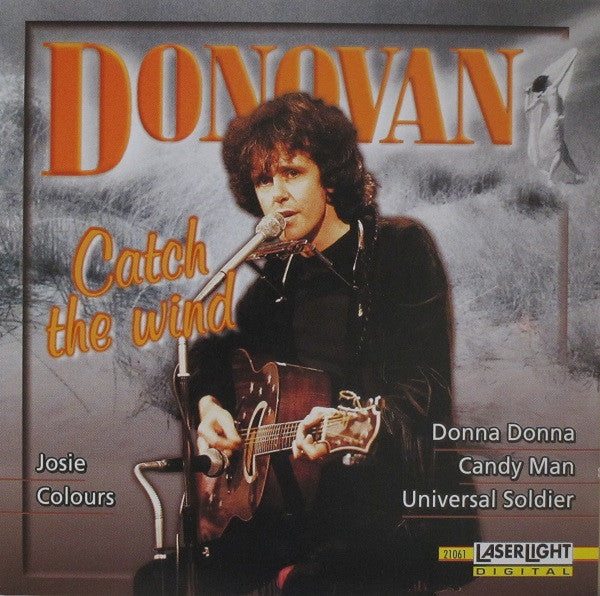 Donovan : Catch The Wind (CD, Comp)