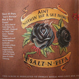 Various : Ain't Nuthin' But A She Thing (CD, Comp)