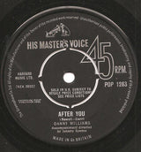 Danny Williams : White On White (7")