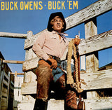 Buck Owens : Buck 'em (LP, Album, Los)
