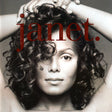 Janet Jackson : Janet. (CD, Album)