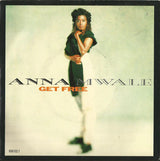 Anna Mwale - Get Free (7) (Near Mint (NM Or M-)) - DaddyPop