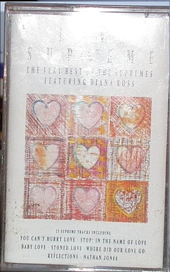 The Supremes : Love Supreme (Cass, Comp)