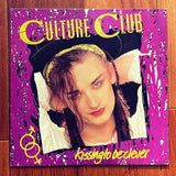 Culture Club : Kissing To Be Clever (LP, Album)