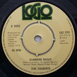 The Tourists : I Only Want To Be With You (7", Single, Com)