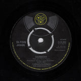 Elton John : Pinball Wizard (7", Single, Kno)