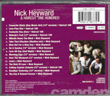 Nick Heyward & Haircut One Hundred : The Greatest Hits Of Nick Heyward & Haircut One Hundred (CD, Comp, RE)