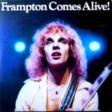 Peter Frampton - Frampton Comes Alive! (2xLP) (Very Good (VG)) - DaddyPop