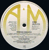 Peter Frampton - Frampton Comes Alive! (2xLP) (Very Good (VG)) - DaddyPop