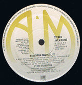 Peter Frampton - Frampton Comes Alive! (2xLP) (Very Good (VG)) - DaddyPop