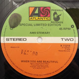 Amii Stewart : Knock On Wood (12", Single, Ltd)