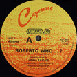 Cayenne : Roberto Who..? (12")