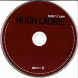 Hugh Laurie : Didn't It Rain (CD, Album, Gat)