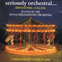 Royal Philharmonic Orchestra Conducted By Louis Clark : Seriously Orchestral… Hits Of Phil Collins (CD, Album)