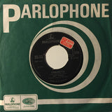 Deep Purple : Emmaretta (7", Single, Mono)