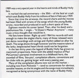 Buddy Holly : Moondreams (CD, Comp)