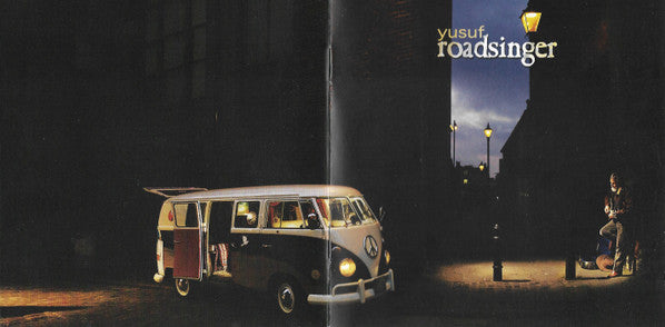Yusuf Islam : Roadsinger (CD, Album)