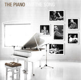 Various : The Piano And The Song (2xCD, Comp)