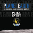 Public Enemy : Planet Earth : The Rock And Roll Hall Of Fame Greatest Rap Hits (CD, Comp)