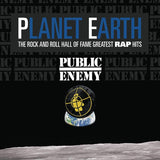 Public Enemy : Planet Earth : The Rock And Roll Hall Of Fame Greatest Rap Hits (CD, Comp)