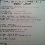 Various : Times Of Your Life 1970-1975 Vol 3 (CD, Comp)