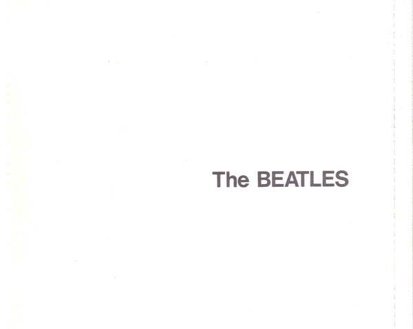 The Beatles : The Beatles (2xCD, Album, RE)