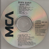 Steve Earle : Guitar Town (CD, Album)