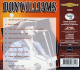 Don Williams (2) : Don Williams (CD, Comp)