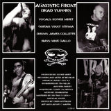 Agnostic Front : Dead Yuppies (CD, Album)