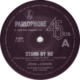 John Lennon : Stand By Me / Jealous Guy (7", Single)