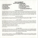 Vin Garbutt : The By-Pass Syndrome (CD, Album, RE)