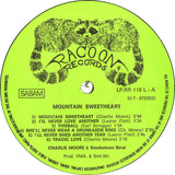 Charlie Moore & Smoketown Strut : Mountain Sweetheart (LP, Album)