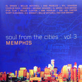 Various : Soul From The Cities : Volume 3  Memphis (CD, Comp)