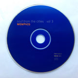 Various : Soul From The Cities : Volume 3  Memphis (CD, Comp)