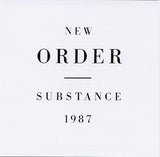 New Order : Substance (2xCD, Comp, RE, WMM)