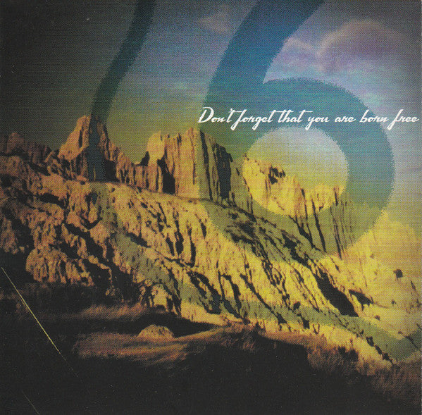 The Bouncing Souls : Anchors Aweigh (CD, Album, Enh, Dig)