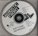 Agnostic Front : Something's Gotta Give (CD, Album)