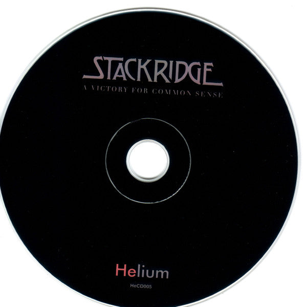 Stackridge : A Victory For Common Sense (CD, Album)