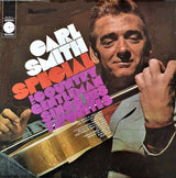 Carl Smith (3) : The Carl Smith Special (The Country Gentleman Sings His Favorites) (LP, Album, RE, Ter)