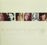Various : A Woman's Touch (2xCD, Comp)