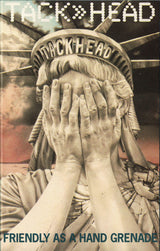 Tackhead : Friendly As A Hand Grenade (Cass, MiniAlbum)