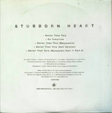 Stubborn Heart : Better Than This (CD, Single, Promo)